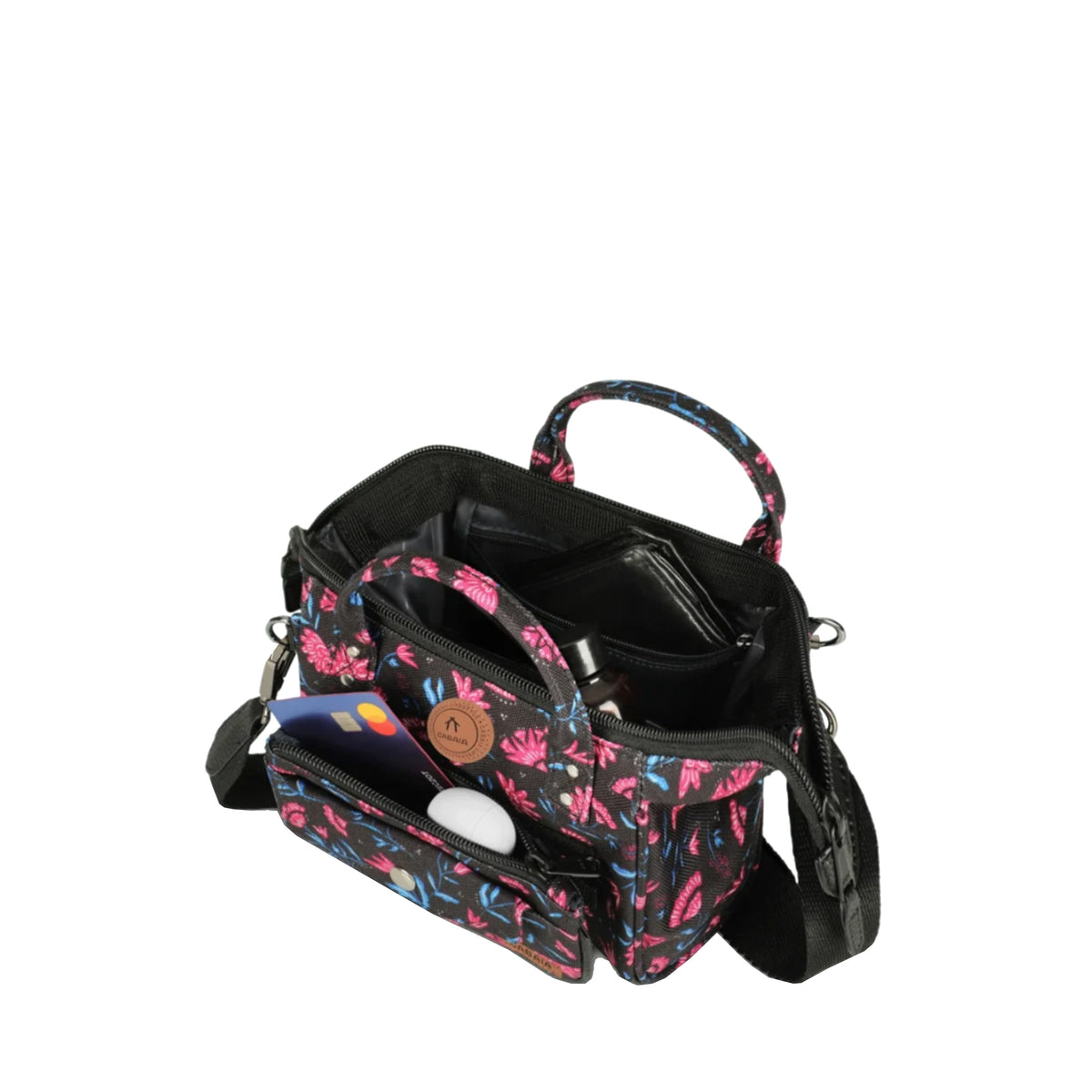 Sac Cabaia Crossbody Surabaya taille S Cabaia