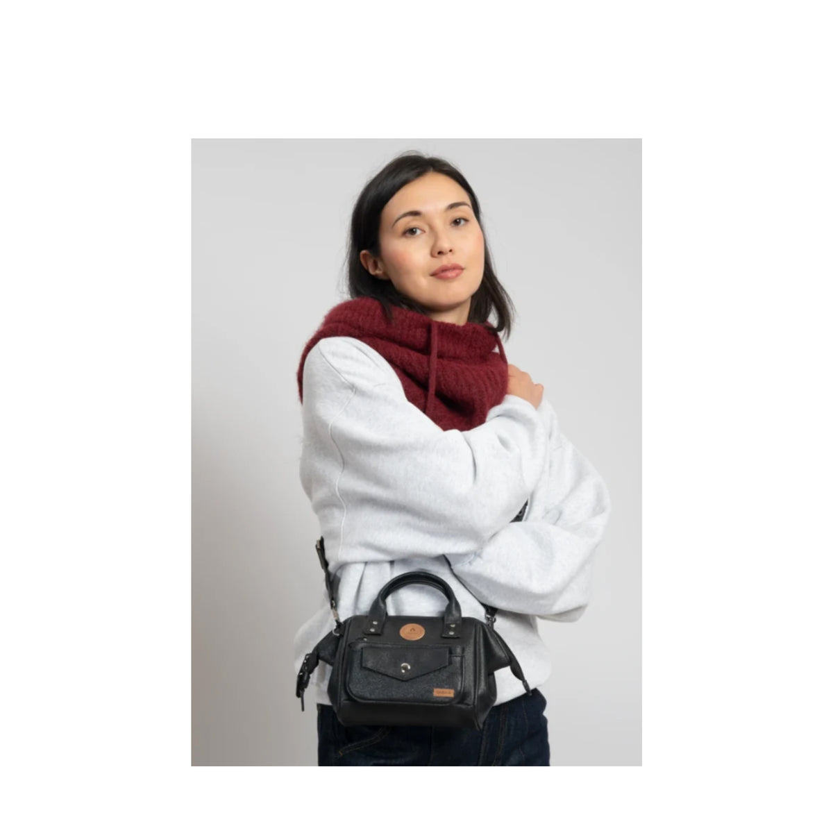 Cabaia Chelsea Crossbody Bag size S Cabaia