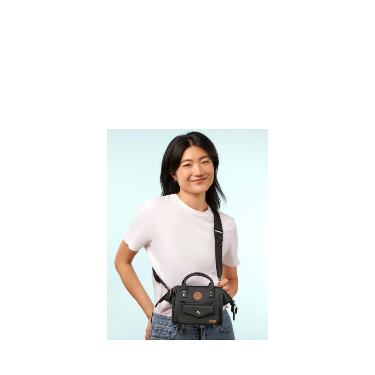 Sac Cabaia Crossbody Le Havre taille S Cabaia – vue 2