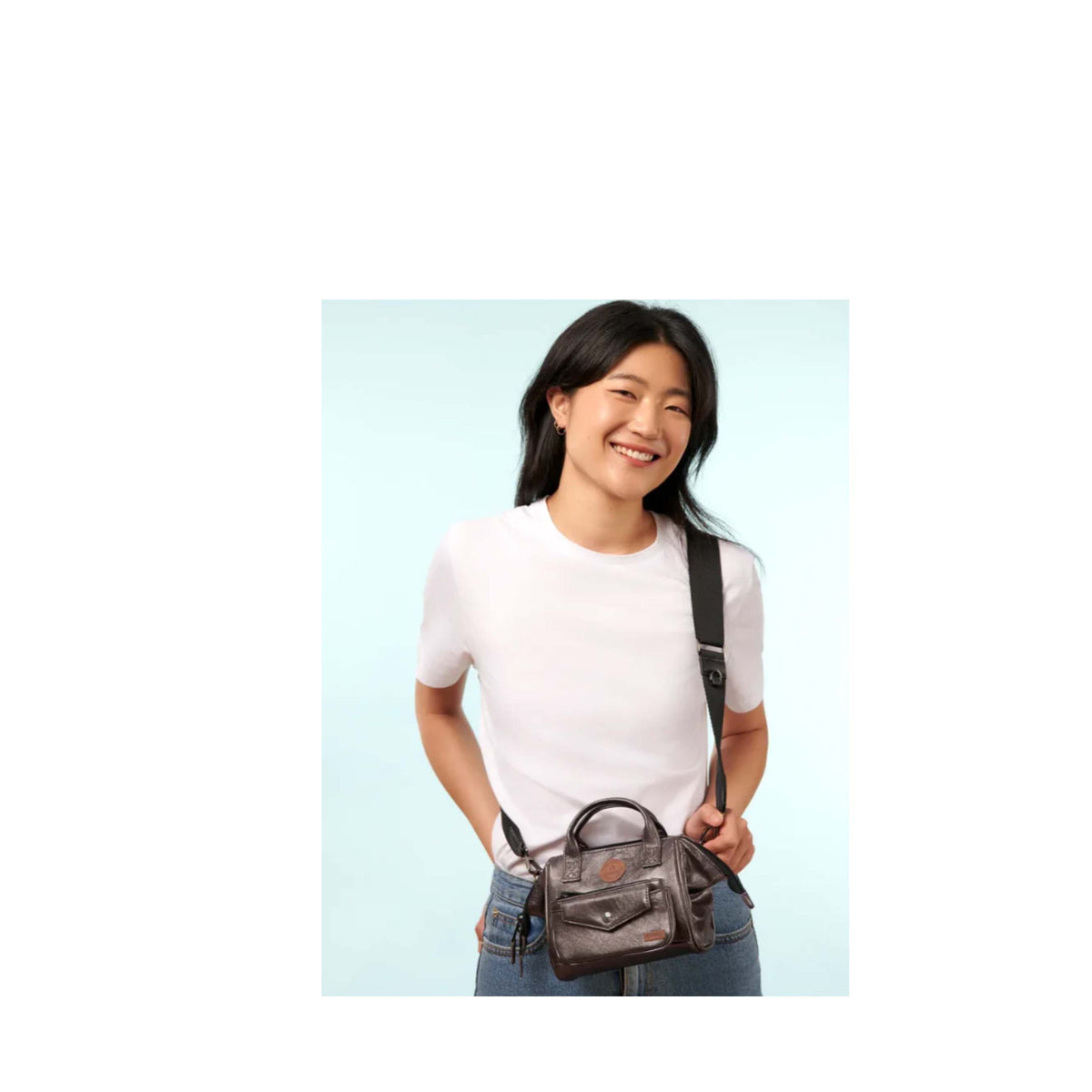 Sac Cabaia Crossbody Louisville taille S Cabaia