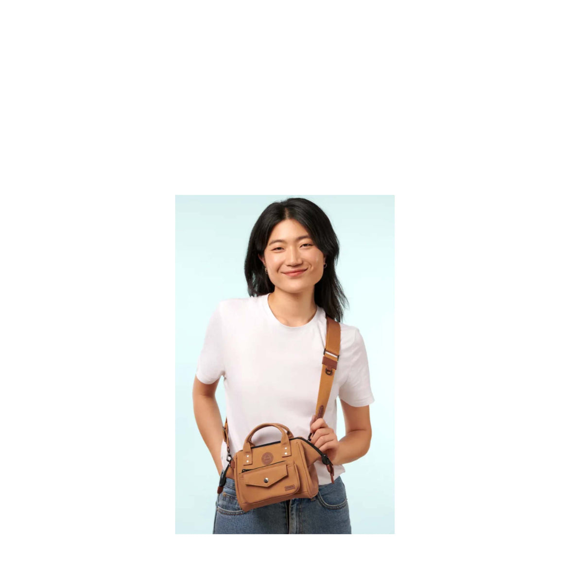 Sac Cabaia Crossbody Moscou taille S Cabaia – vue 2