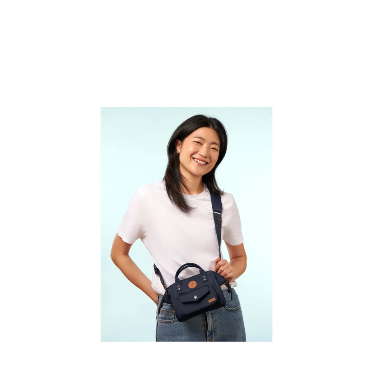 Sac Cabaia Crossbody Nara taille S Cabaia – vue 2