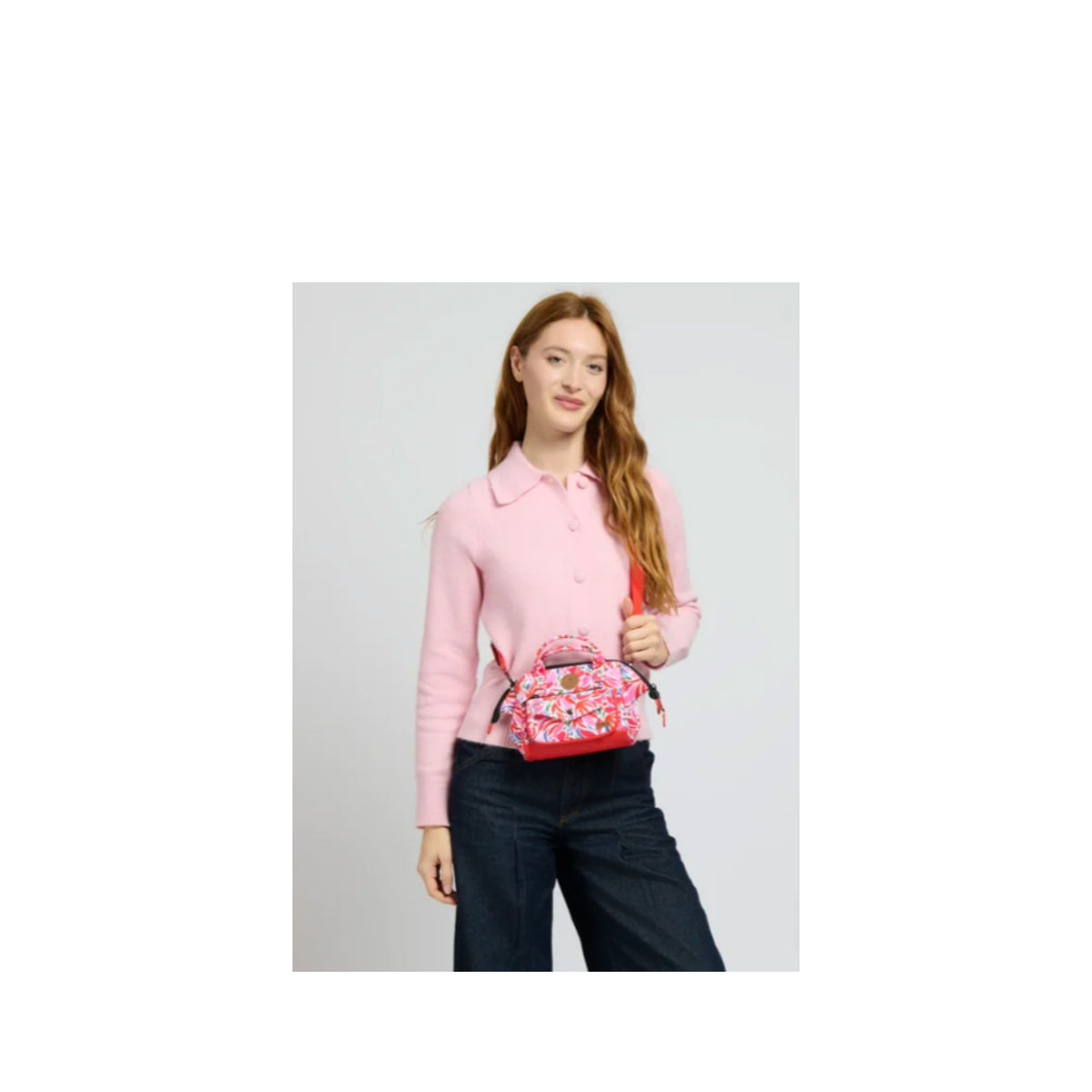 Sac Cabaia Crossbody Santorini taille S Cabaia – vue 2