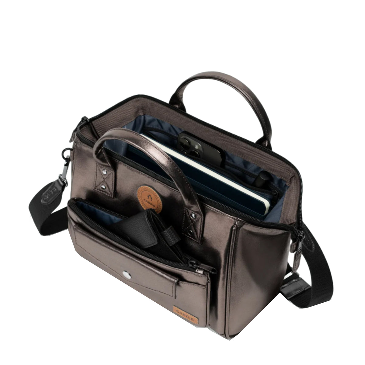 Sac Cabaia Crossbody Louisville taille M – vue 2