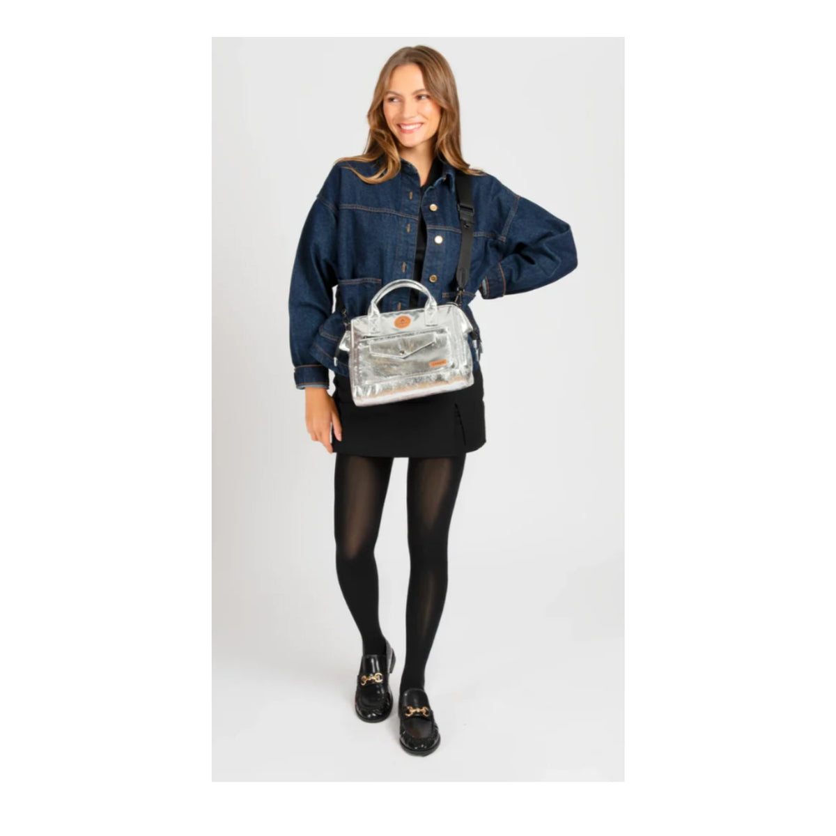 Sac Cabaia Crossbody Monte Carlo taille M – vue 2