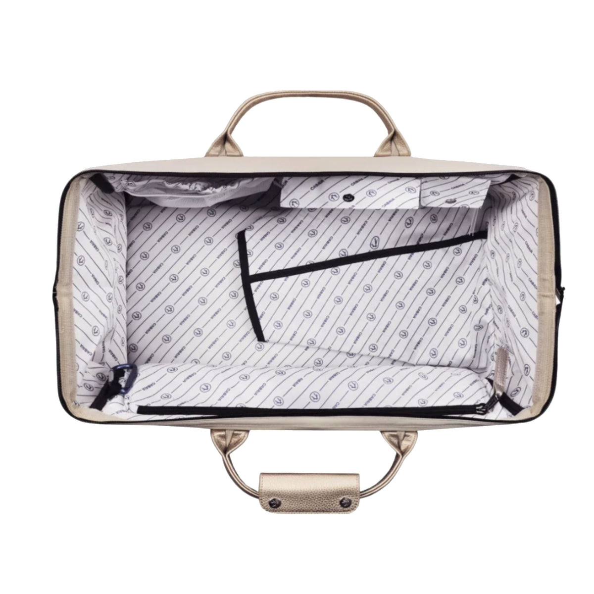 Algiers Duffle travel bag / backpack by Cabaia