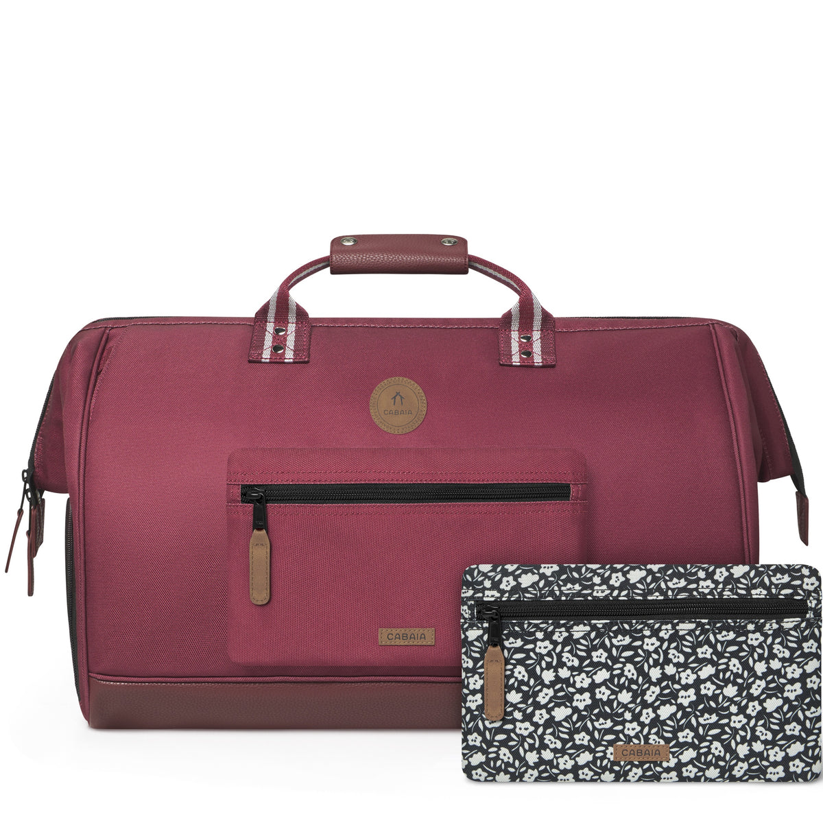 Sac de voyage / sac à dos Duffle Angers Cabaia – vue 3