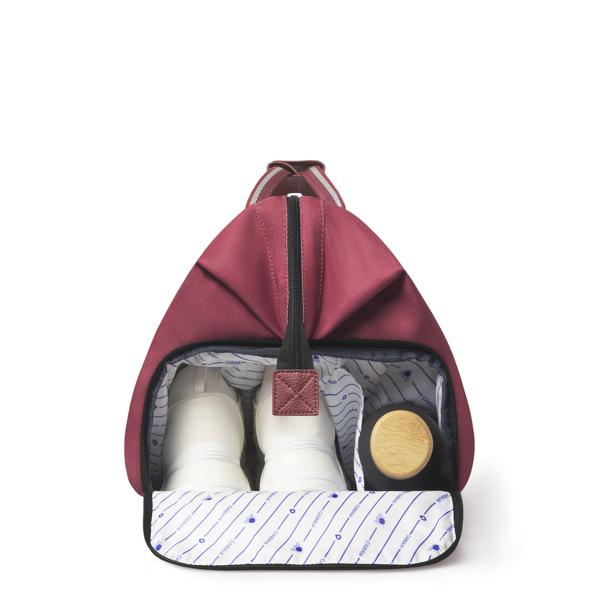Sac de voyage / sac à dos Duffle Angers Cabaia – vue 7