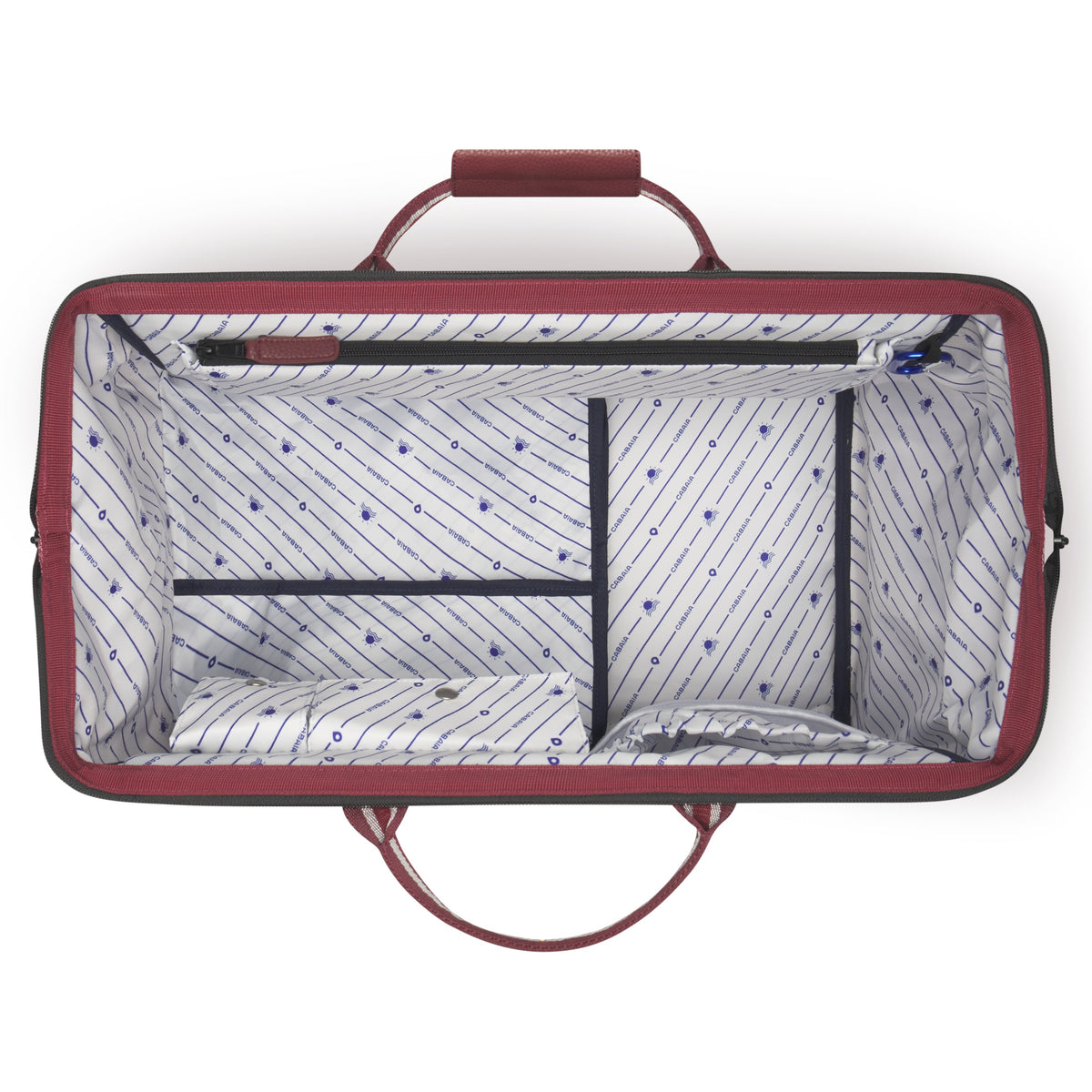 Sac de voyage / sac à dos Duffle Angers Cabaia – vue 8