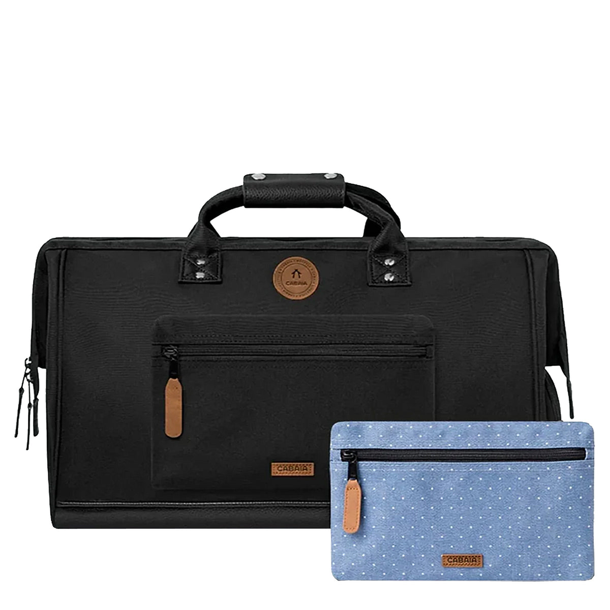 Sac de voyage / sac à dos Duffle Berlin Cabaia – vue 3