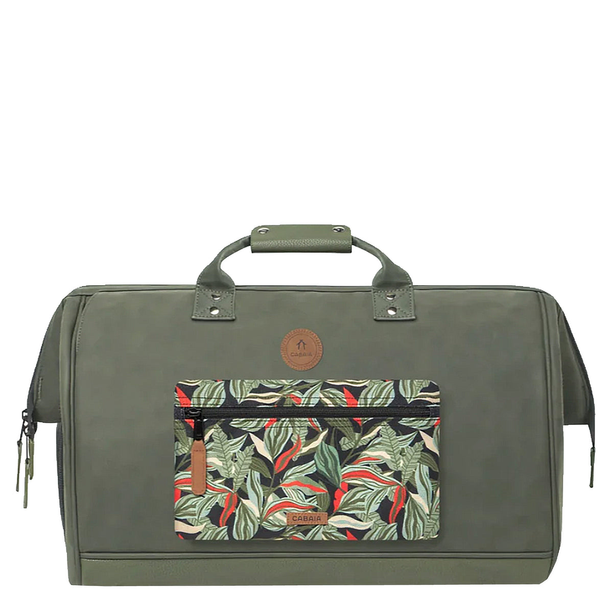 Sac de voyage / sac à dos Duffle Busan Cabaia – vue 2