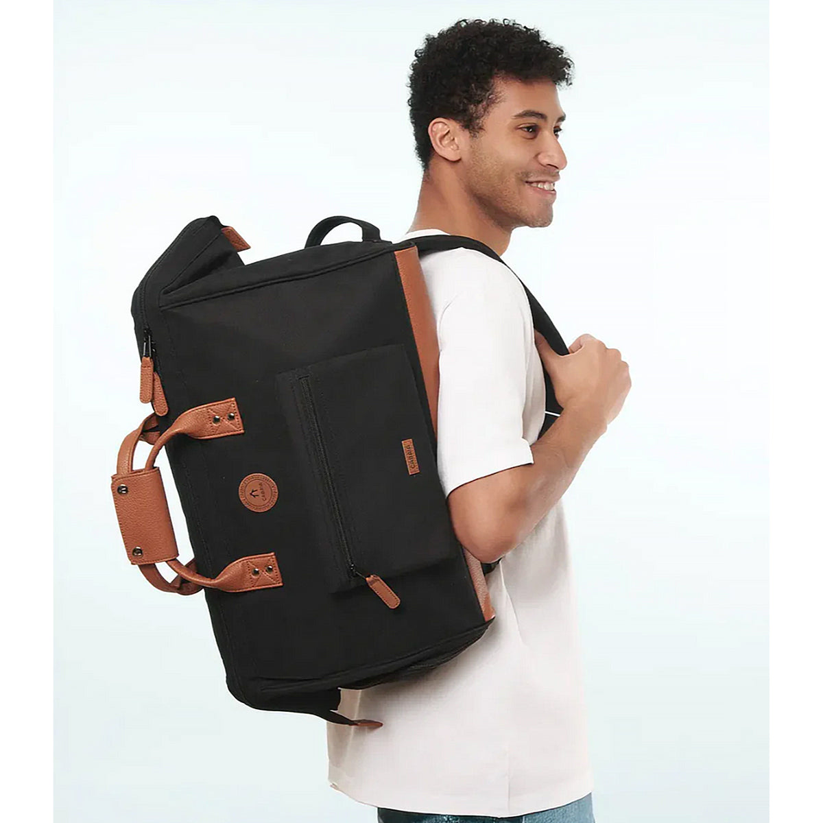 Sac de voyage / sac à dos Duffle Cologne Cabaia – vue 7