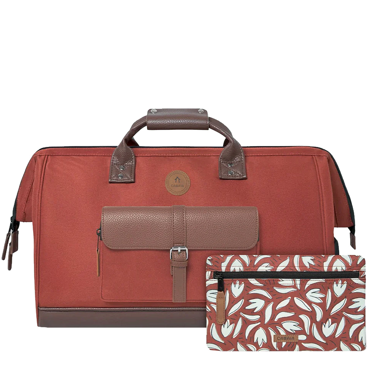 Sac de voyage / sac à dos Duffle Cristobal Cabaia – vue 3