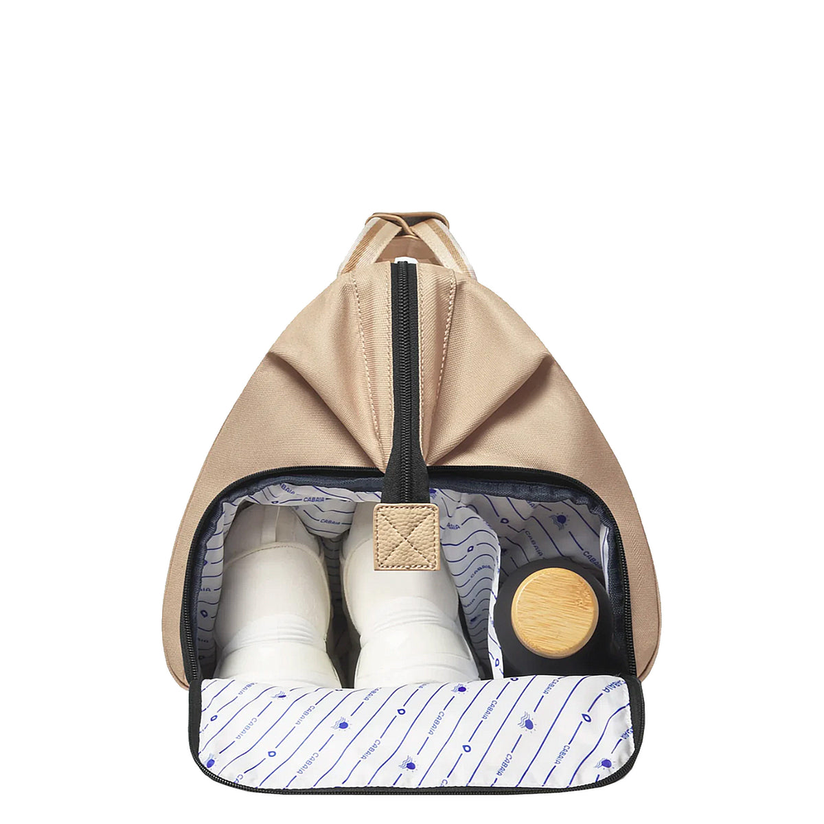 Sac de voyage / sac à dos Duffle Lobito Cabaia – vue 7