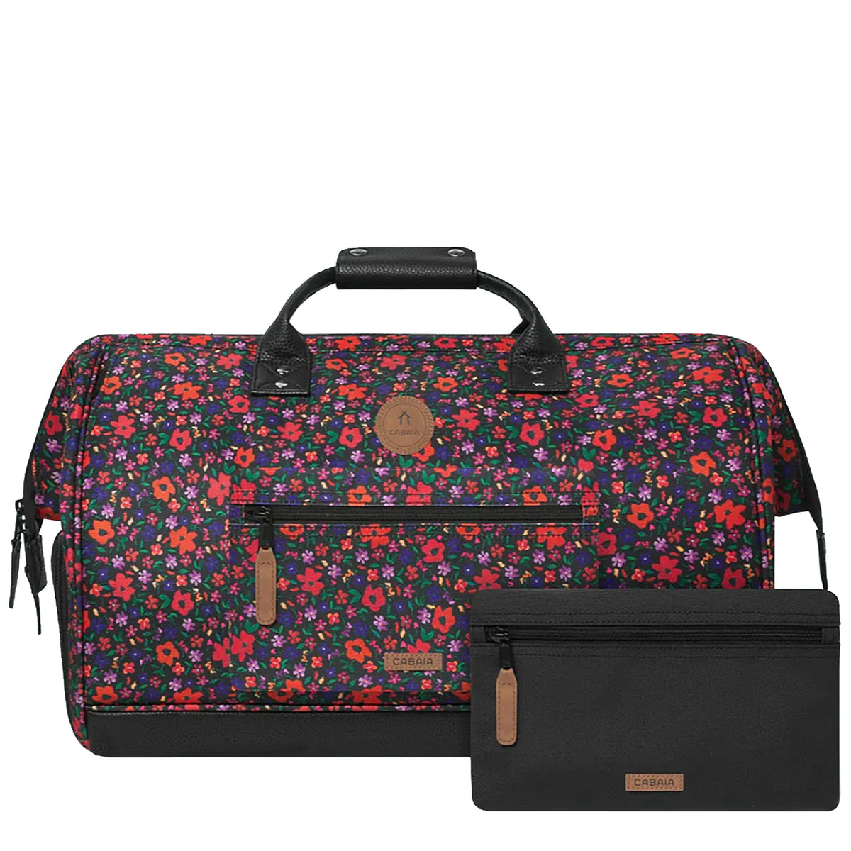 Sac de voyage / sac à dos Duffle Maupiti Cabaia – vue 3