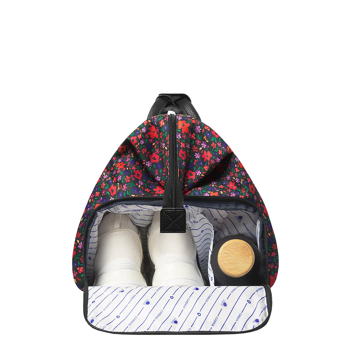 Sac de voyage / sac à dos Duffle Maupiti Cabaia – vue 7