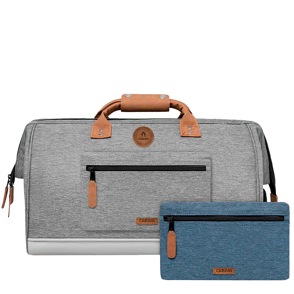 Sac de voyage / sac à dos Duffle New York Cabaia – vue 3