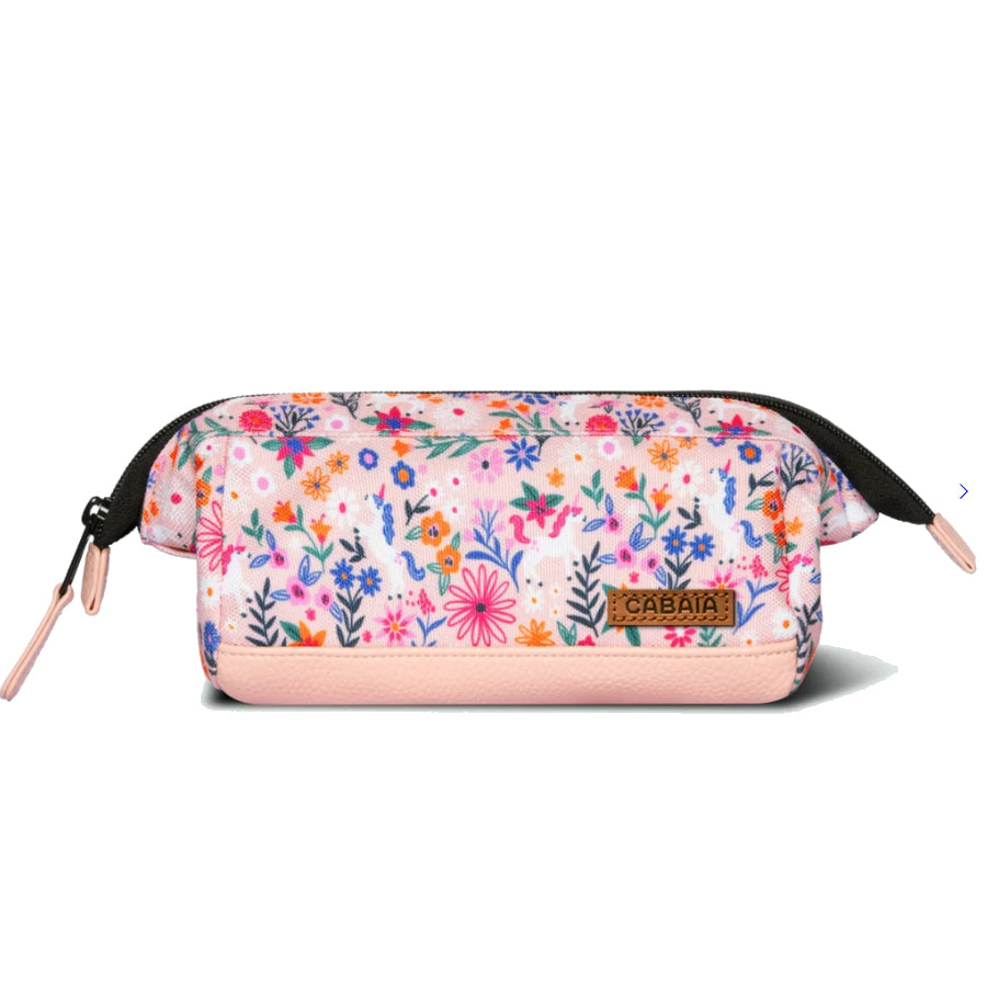 Trousse scolaire Pencil Case Cabaia