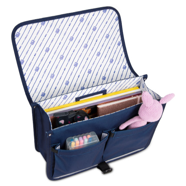 Cartable Cabaia Anafi taille S – vue 4