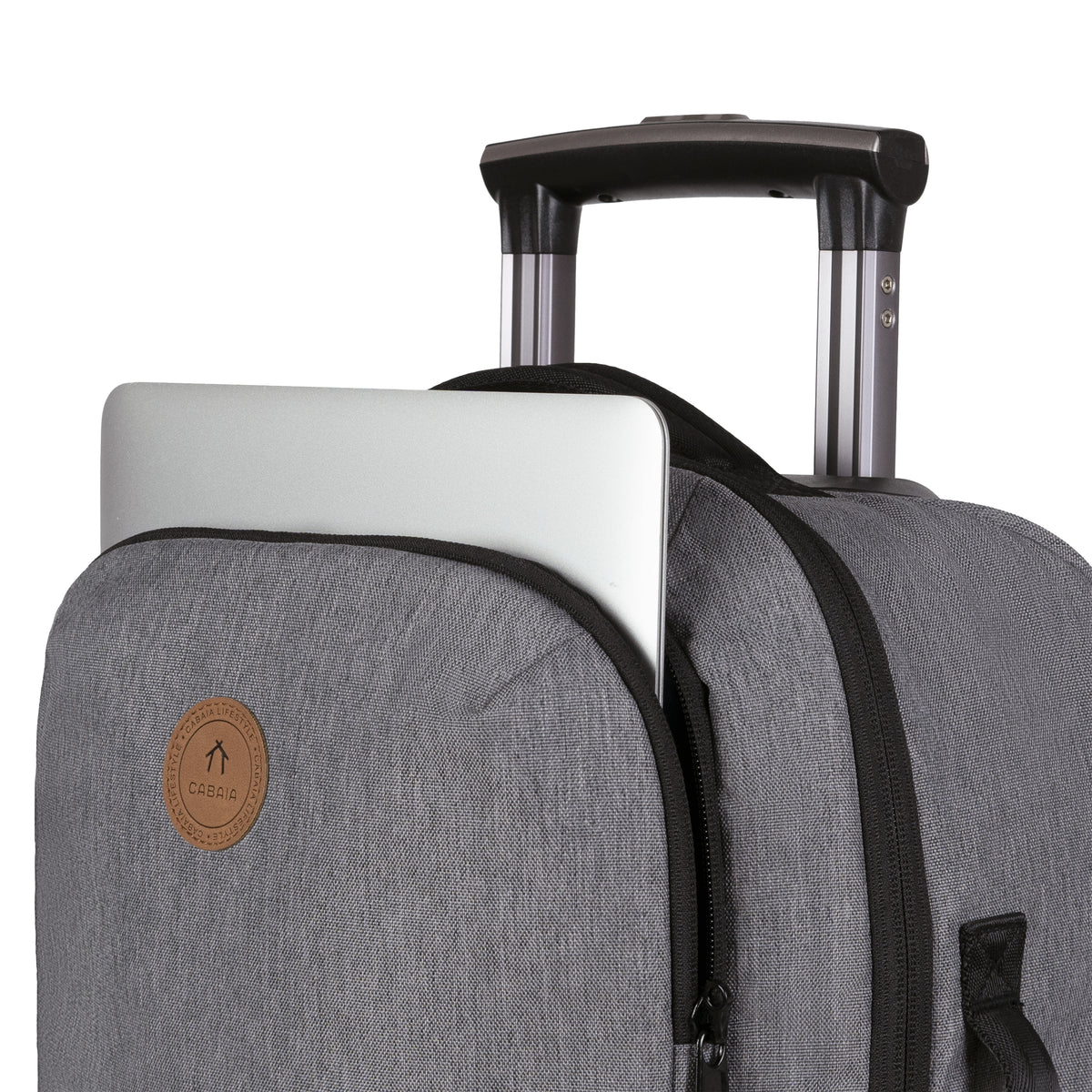 Valise cabine underseater 45cm Soft Suitcase XS Getaria Cabaia – vue 2