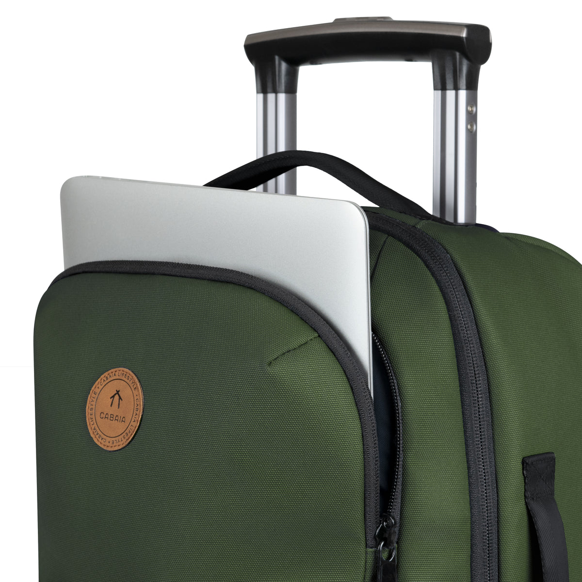Valise cabine underseater 45cm Soft Suitcase XS Coromandel Cabaia – vue 4