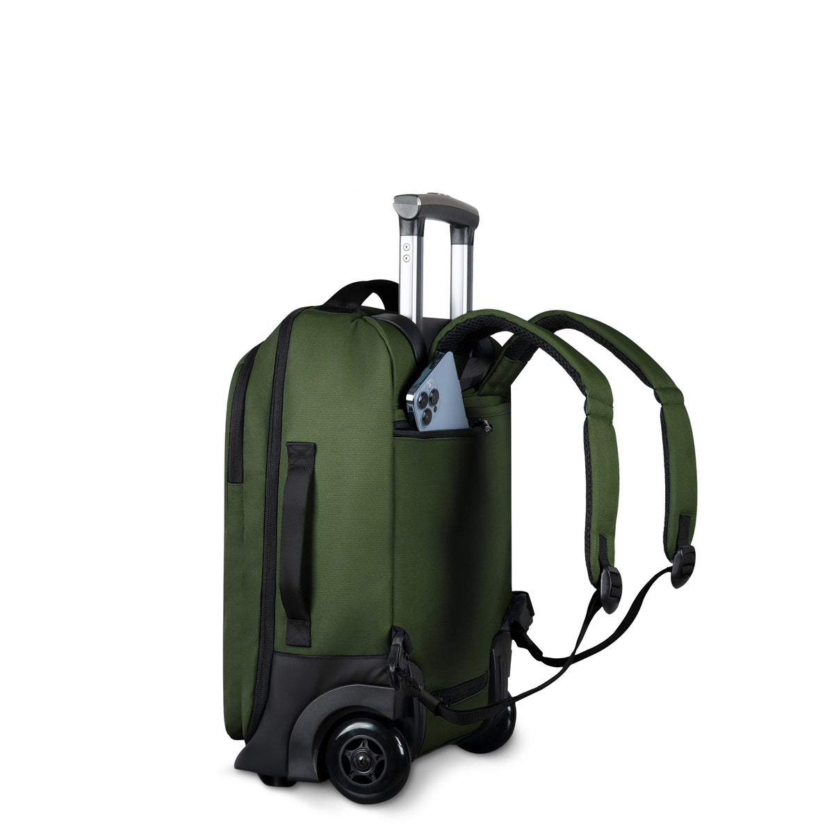 Valise cabine underseater 45cm Soft Suitcase XS Coromandel Cabaia – vue 2