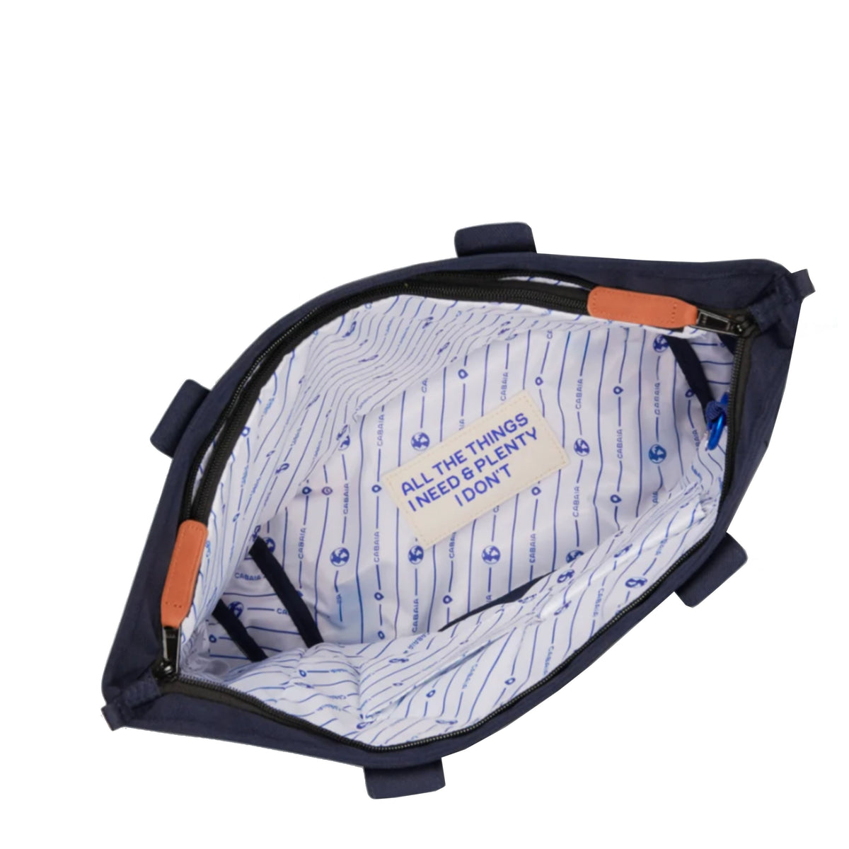 Cabaia Adventurer tote bag