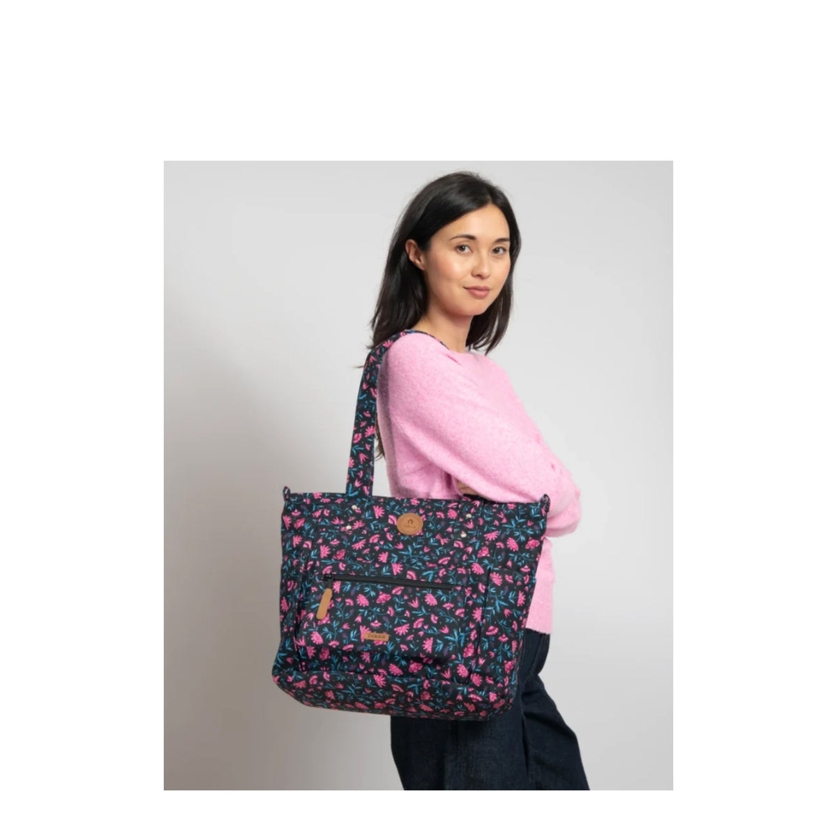 Tote bag Adventurer Cabaia