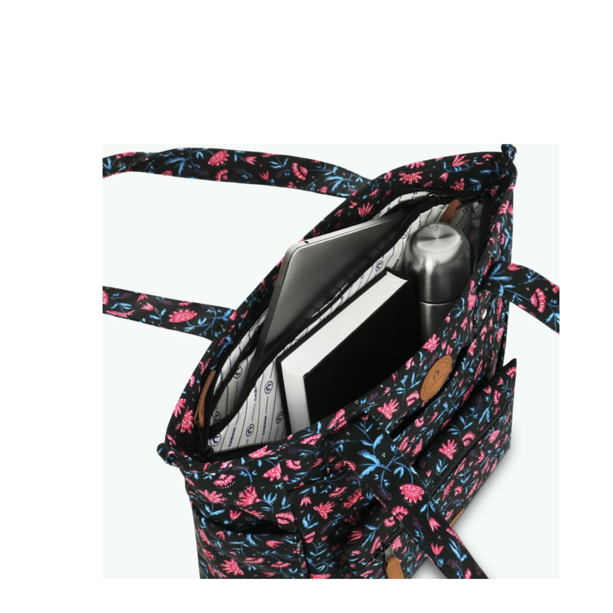 Tote bag Adventurer Cabaia