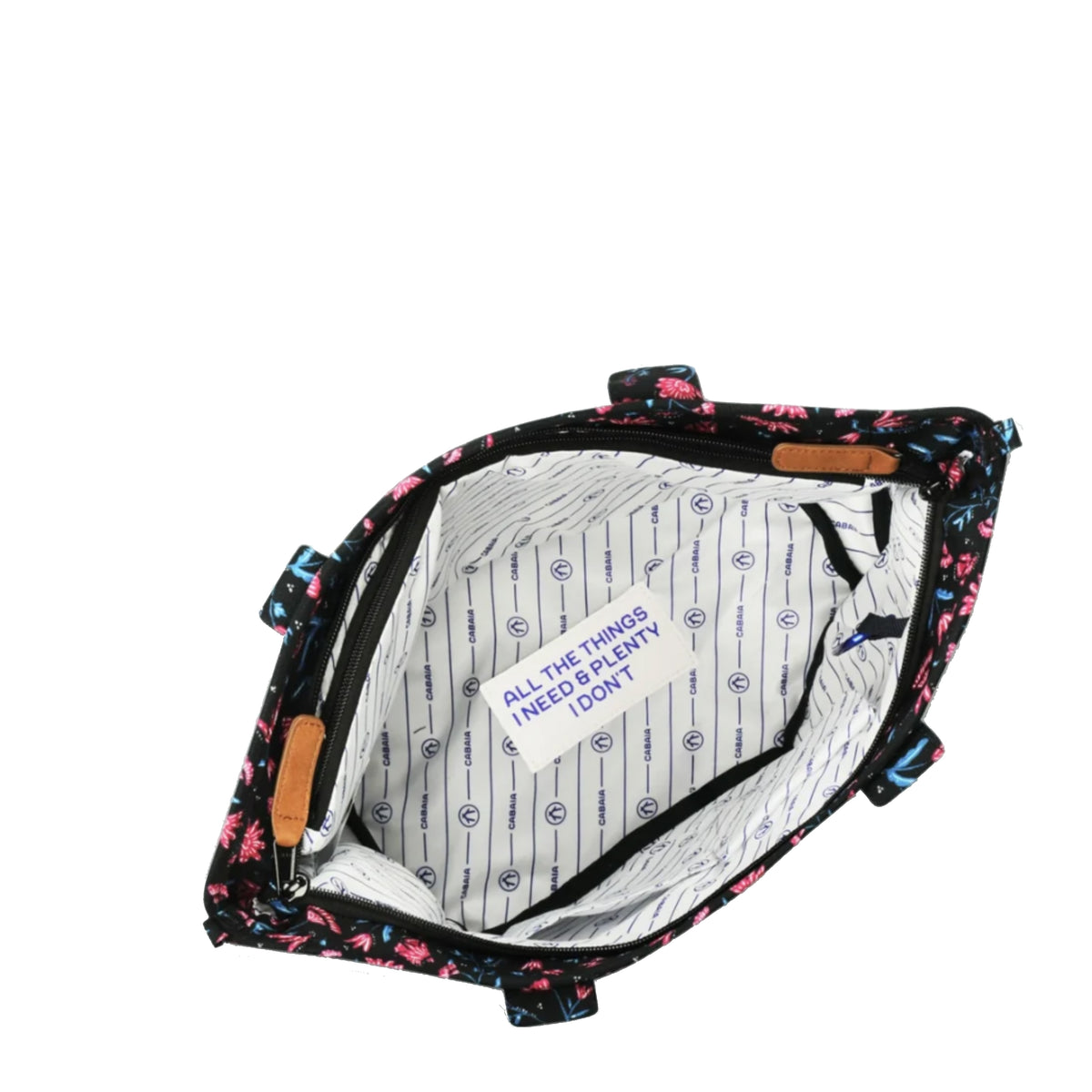 Tote bag Adventurer Cabaia