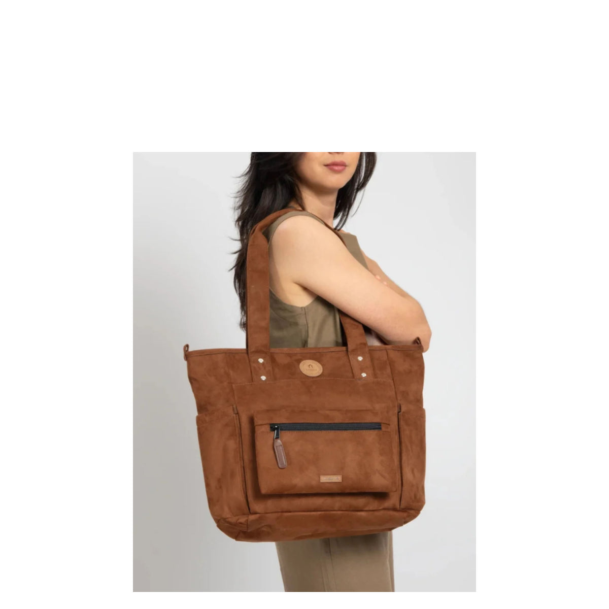 Tote bag Adventurer Cabaia