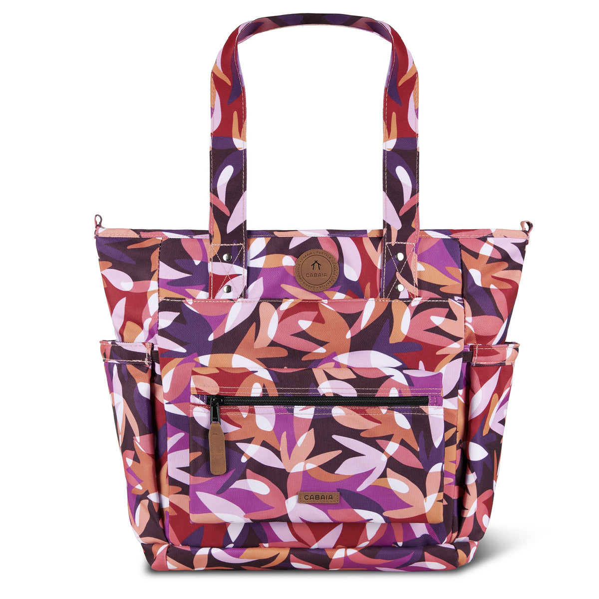 Tote bag Adventurer Cabaia