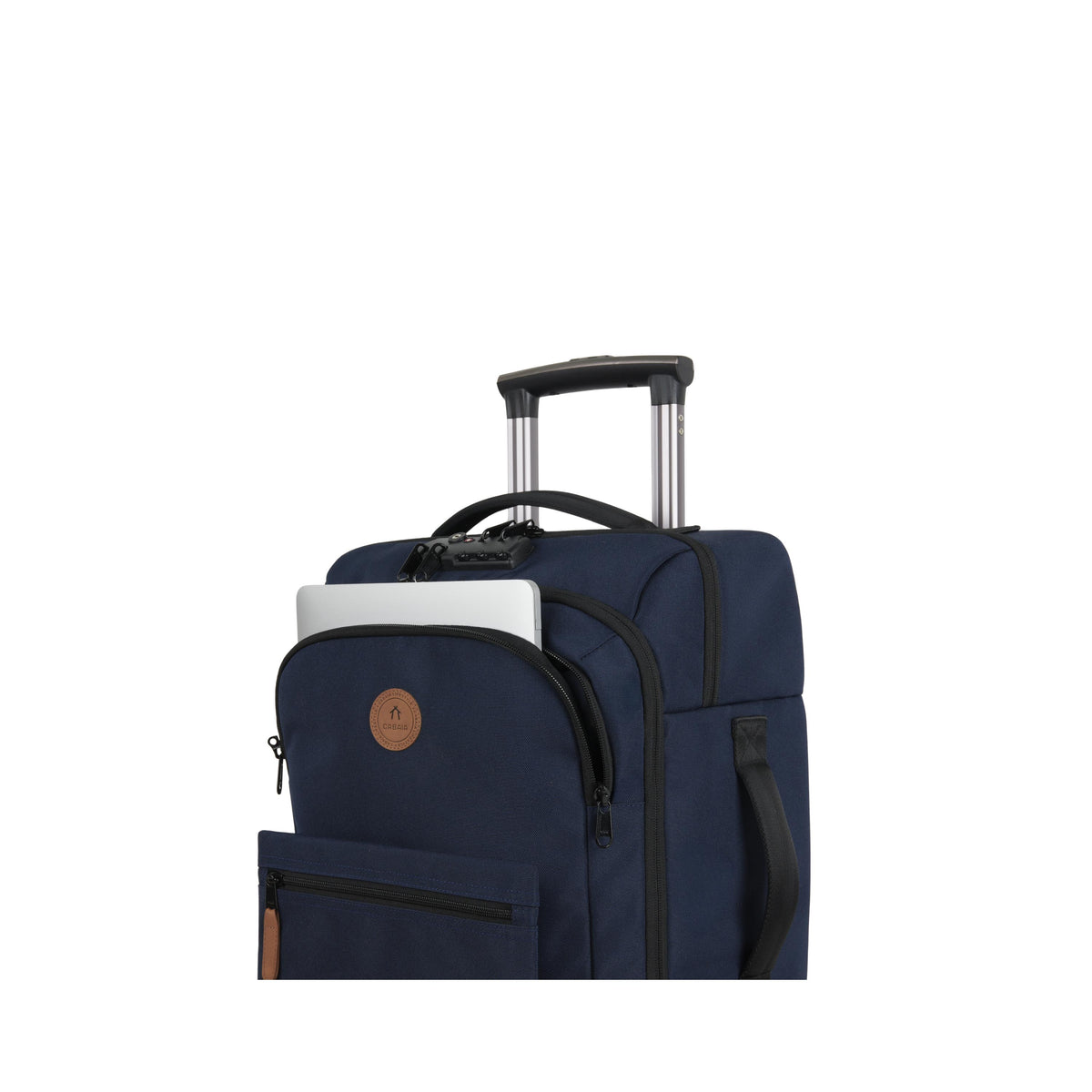 Valise cabine 4 roues Reykjavik Cabaia – vue 3