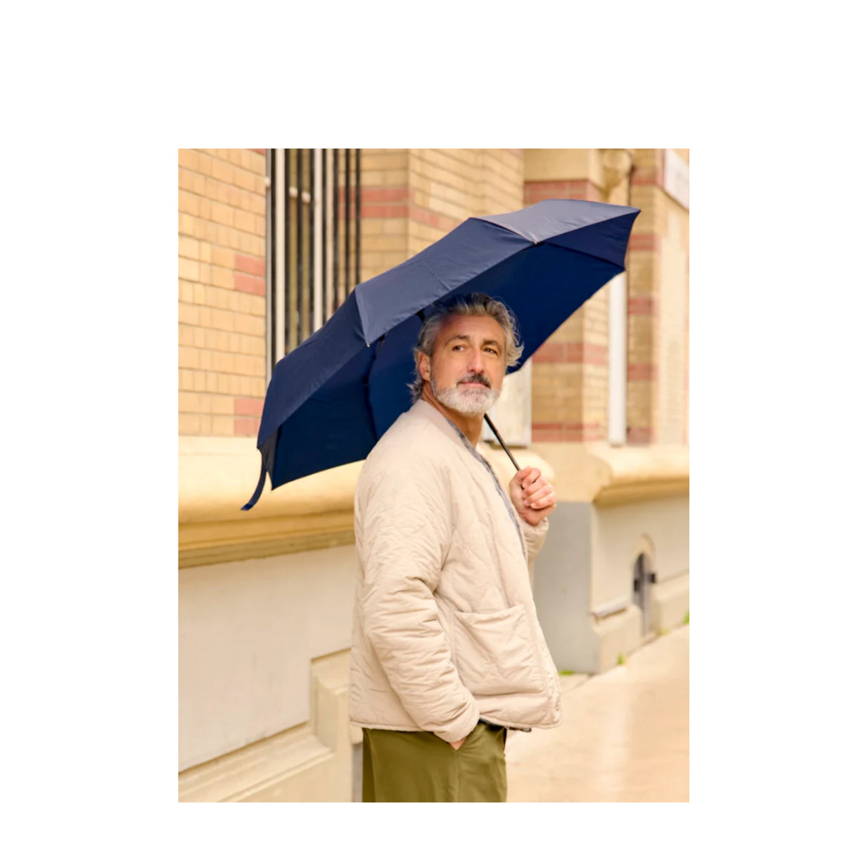 Reykjavik Cabaia Umbrella