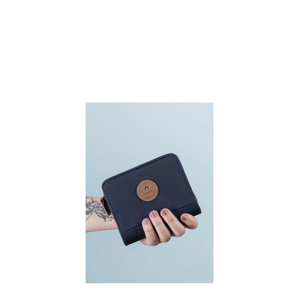 Portefeuille taille S Cabaia – vue 4