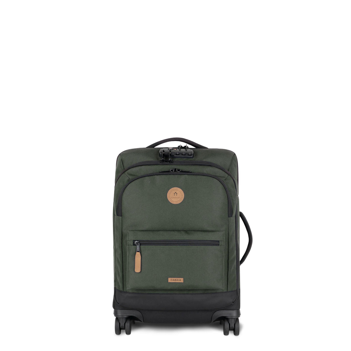 Valise cabine 4 roues Coromandel Cabaia