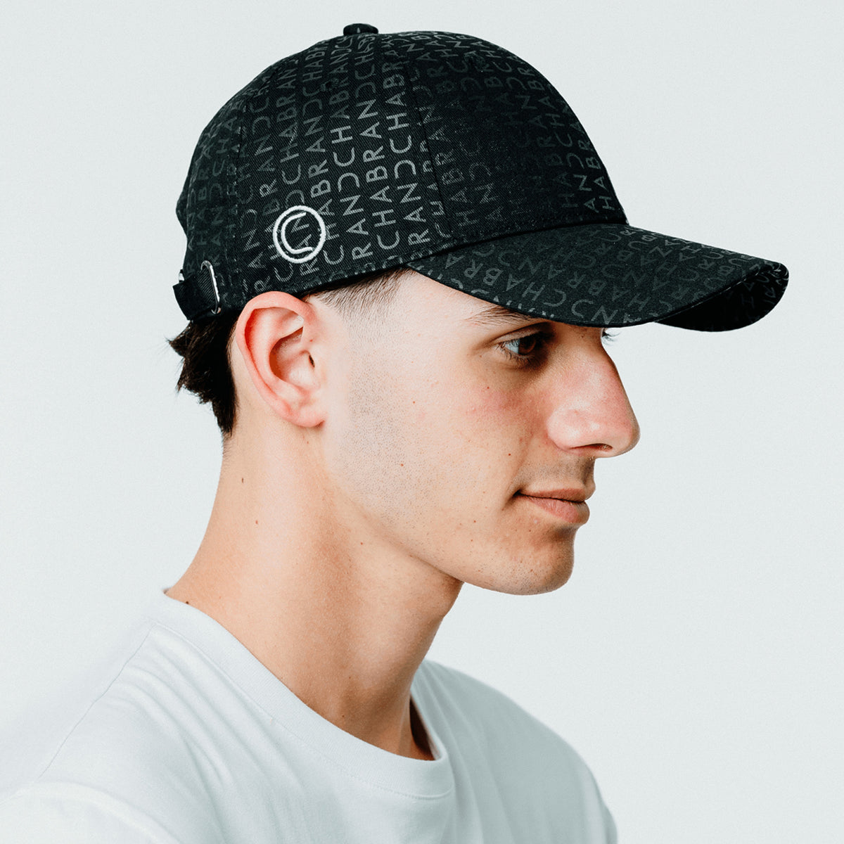 Casquette en coton Freedom Chabrand – vue 3
