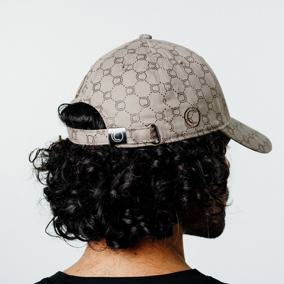Casquette en coton Icone Chabrand – vue 3