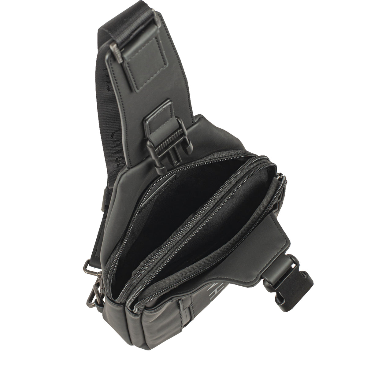 Sacoche monobretelle Touch Bis Chabrand – vue 4