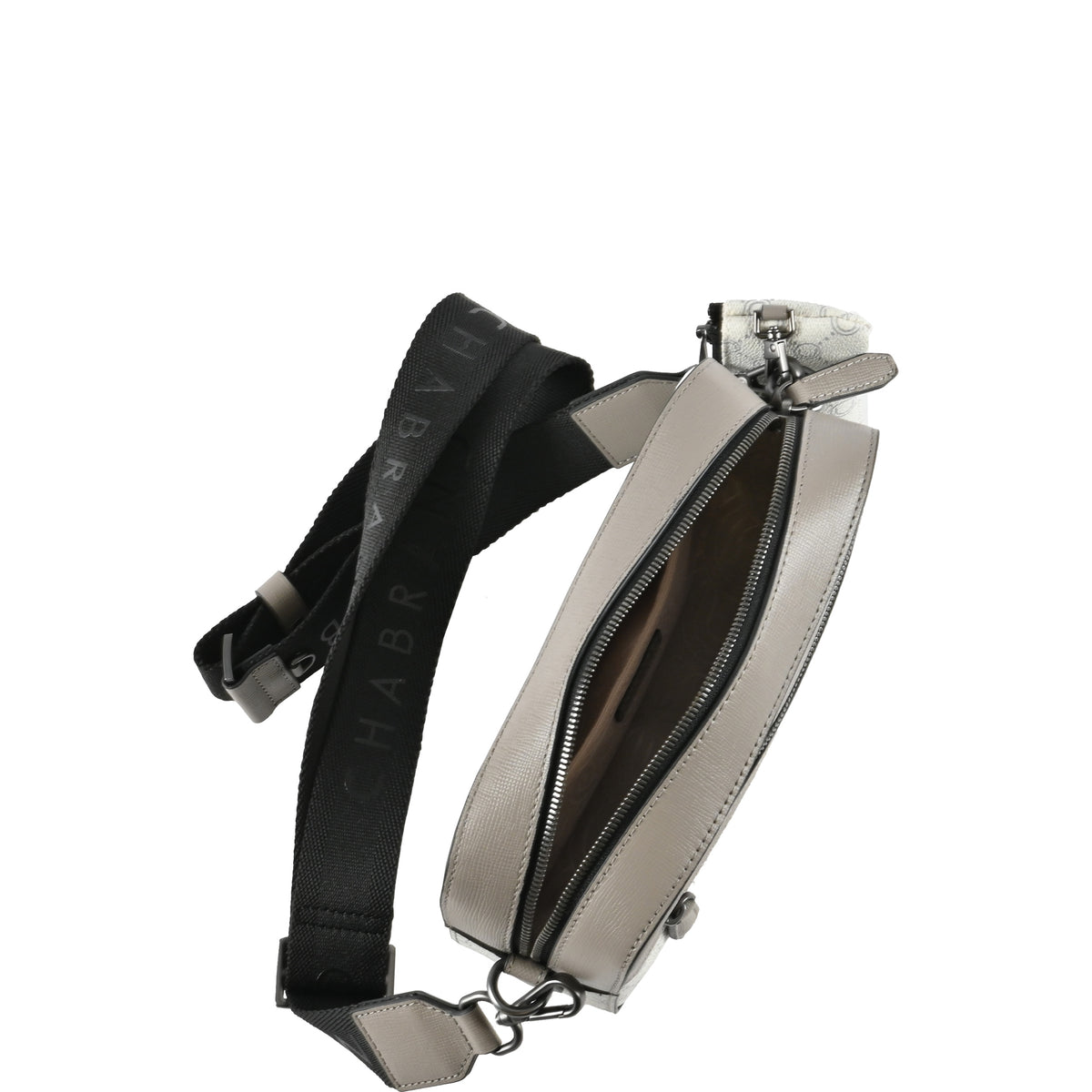 Sacoche en cuir Icone Chabrand – vue 4