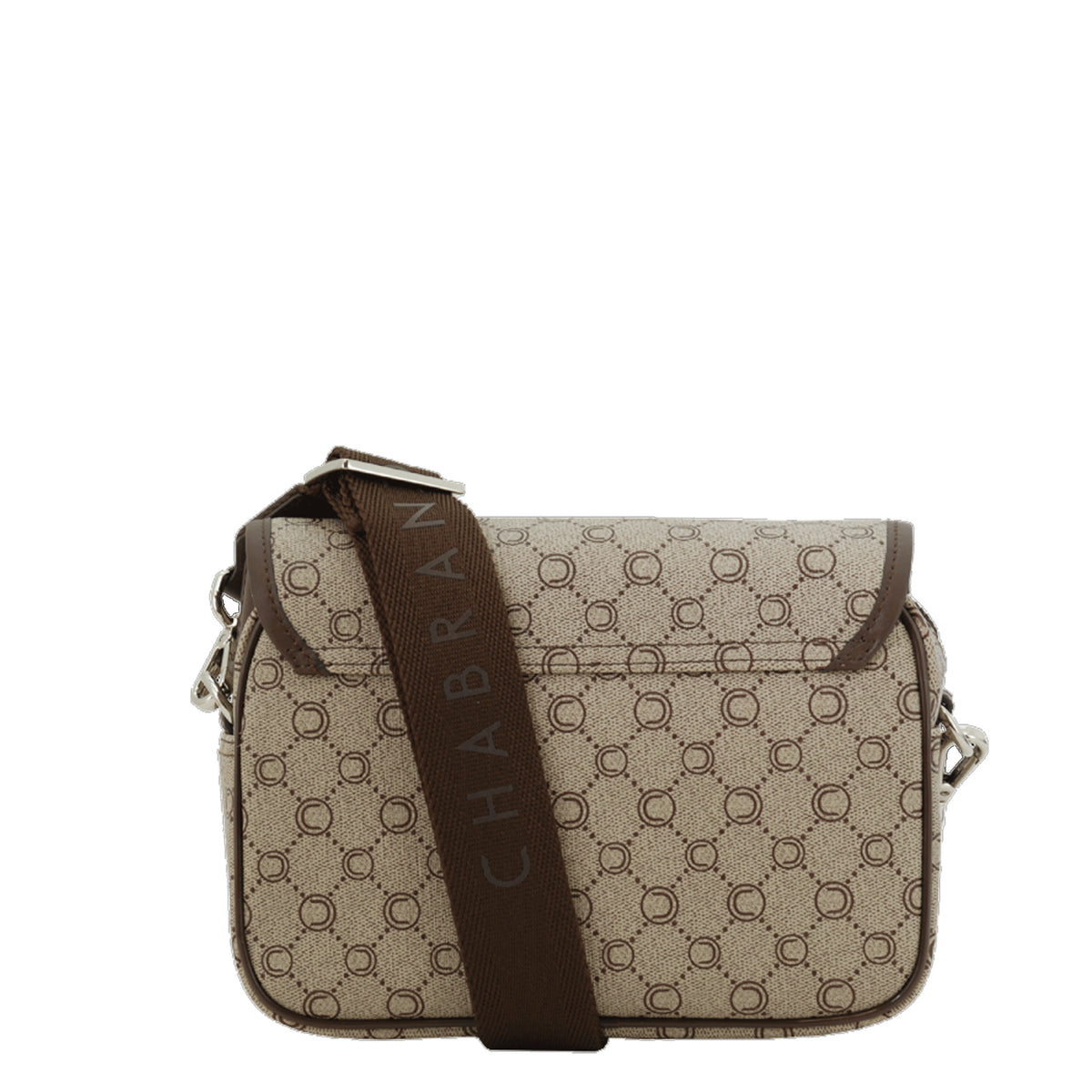 Petite sacoche en cuir Icone Chabrand – vue 3
