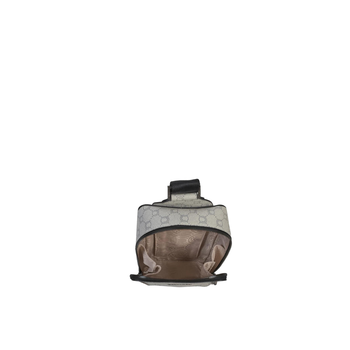 Sacoche monobretelle en cuir Icone Chabrand – vue 4