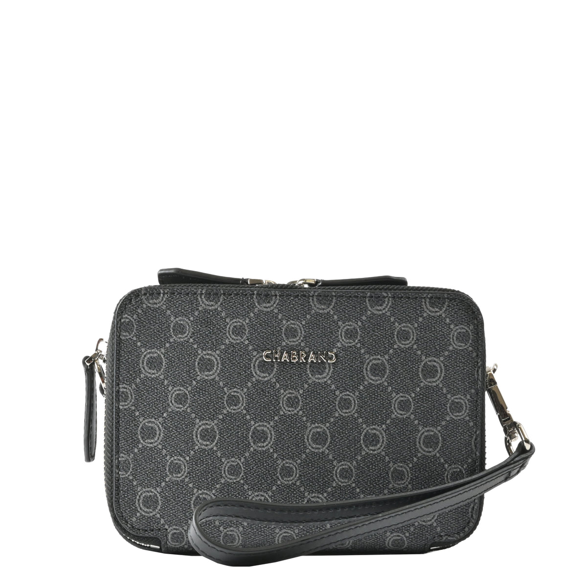 Mini sacoche en cuir Icone Chabrand – vue 2