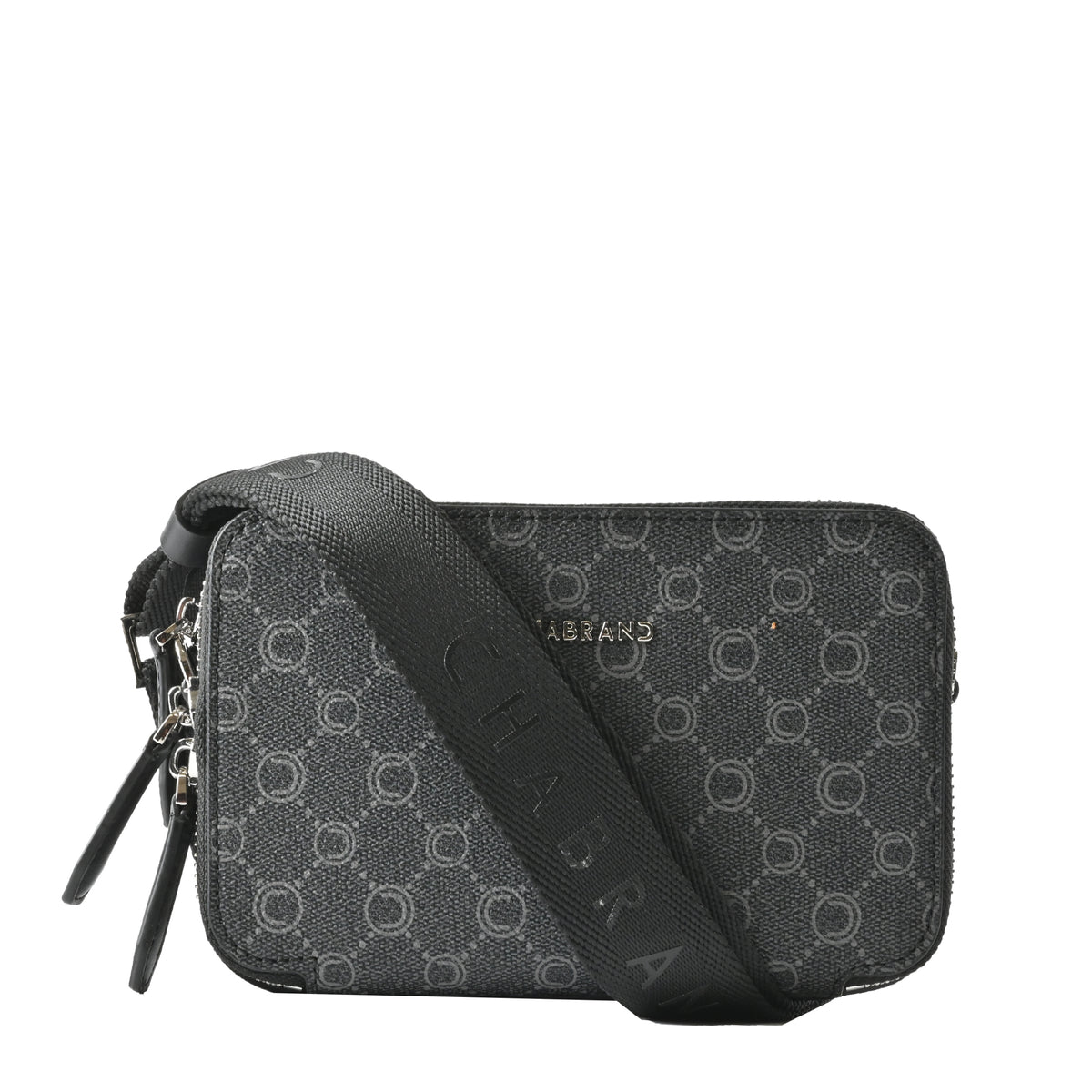 Mini sacoche en cuir Icone Chabrand – vue 3