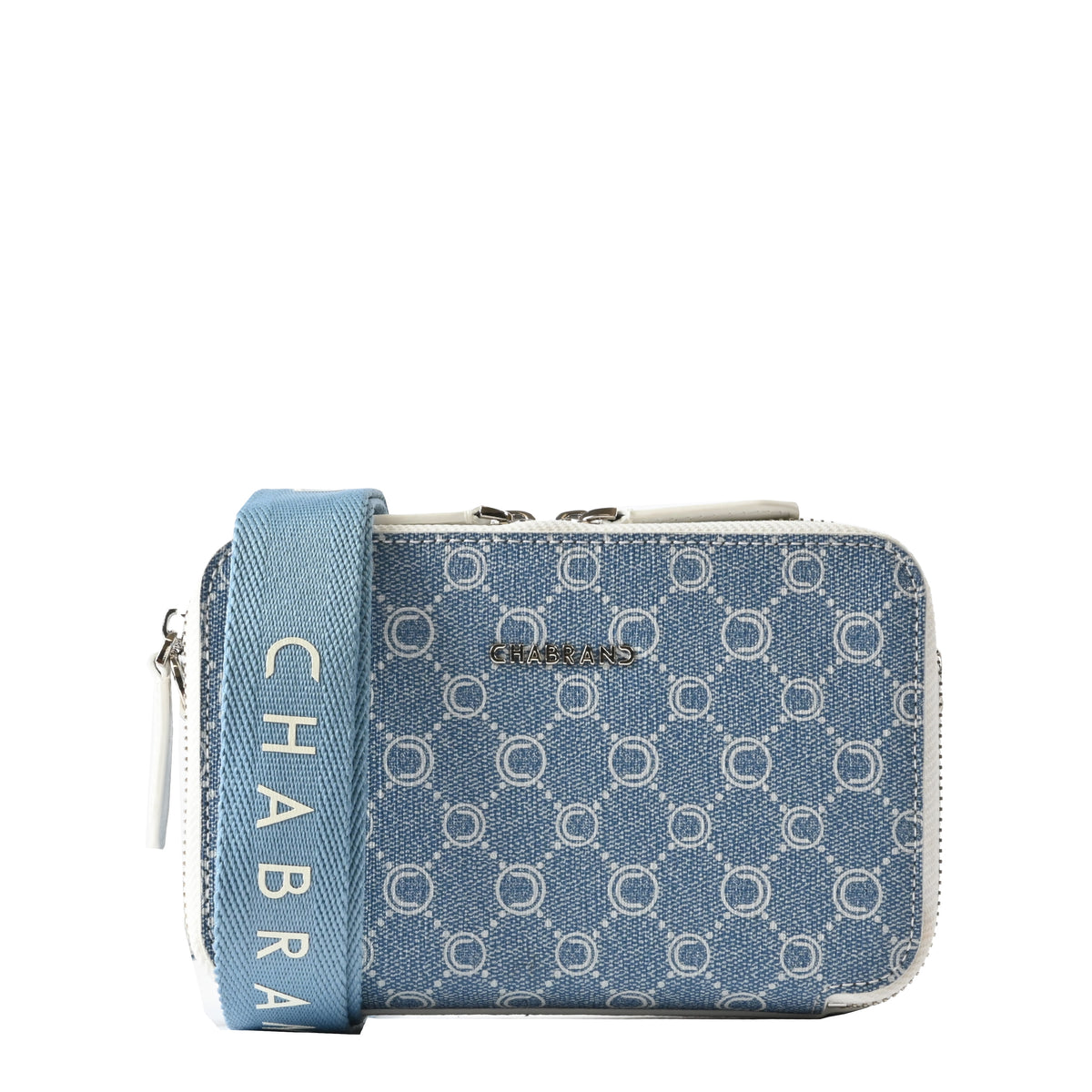 Mini sacoche en cuir Icone Chabrand
