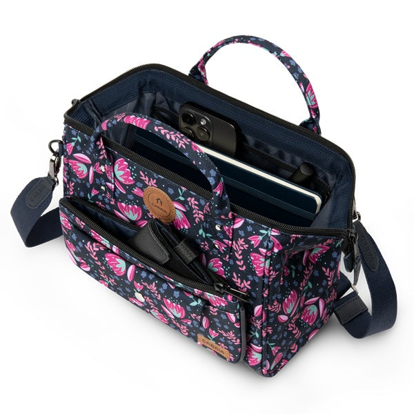 Sac Cabaia Crossbody Verde taille M – vue 3