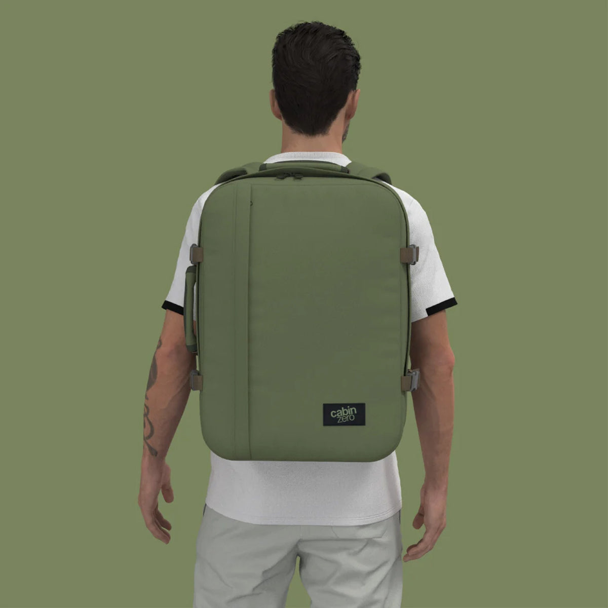 Sac à dos Classic 44L CabinZero – vue 7