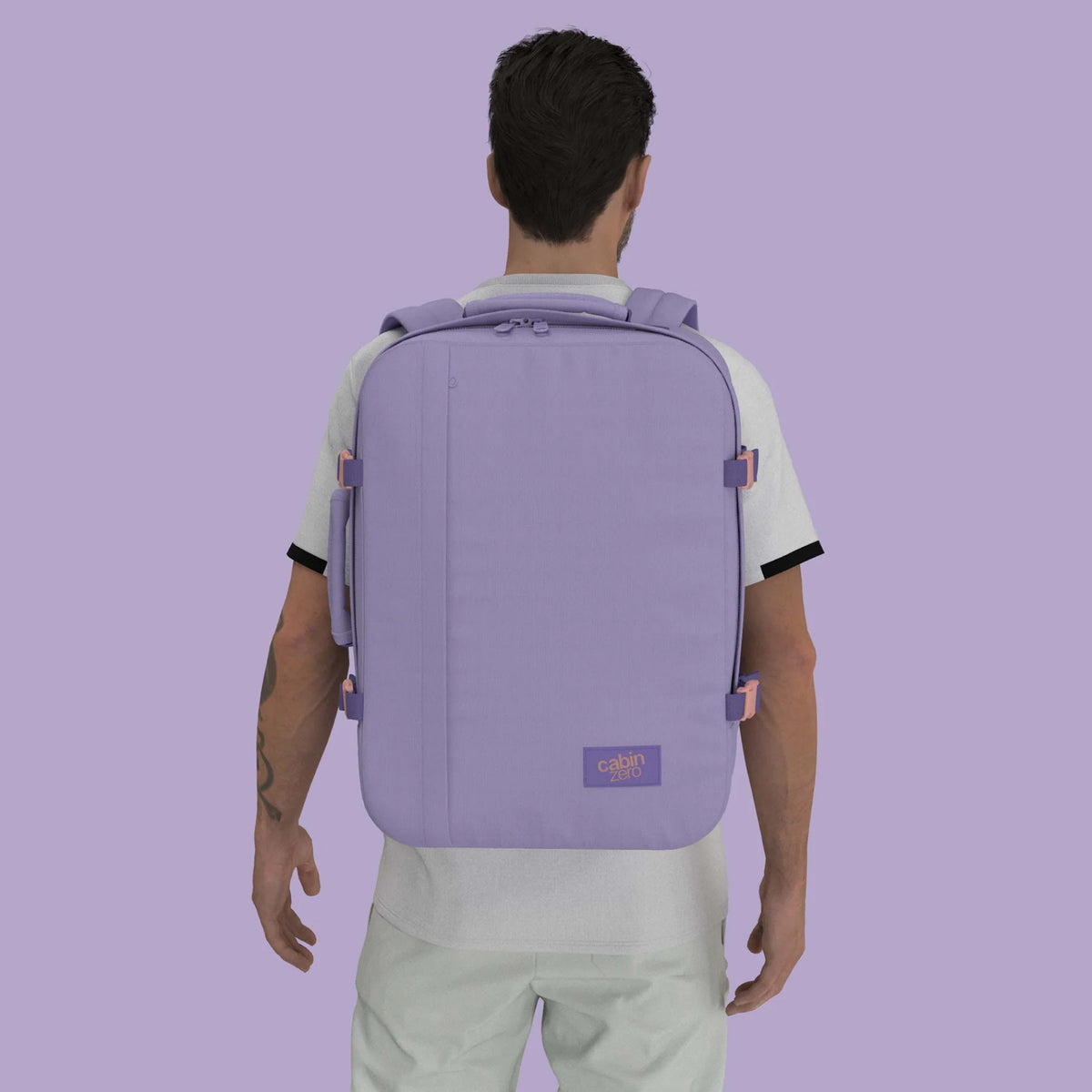 Sac à dos Classic 44L CabinZero – vue 7
