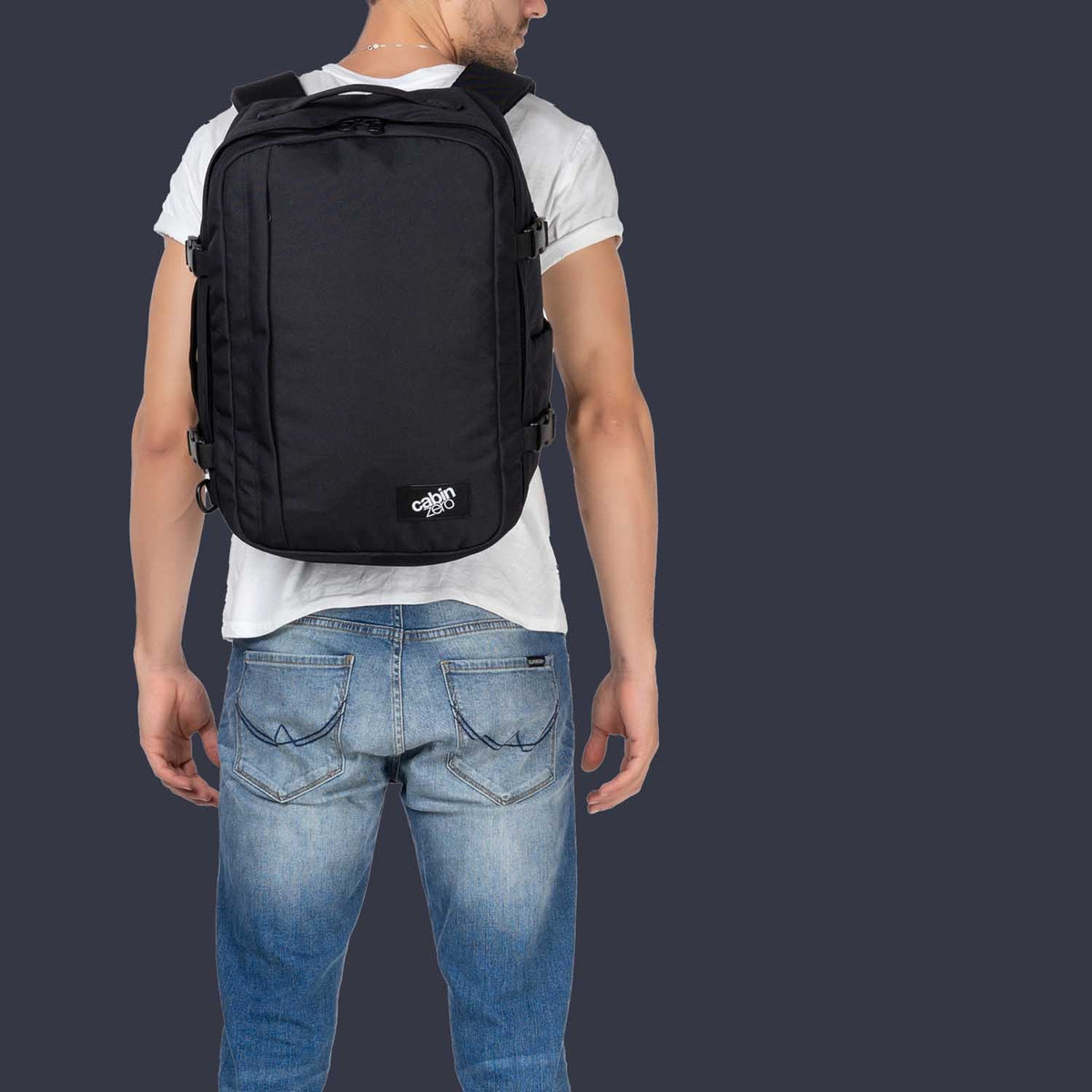 Sac à dos Classic Plus 32L CabinZero – vue 7