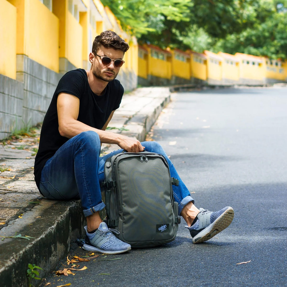 Sac à dos 32L Classic Pro CabinZero – vue 7